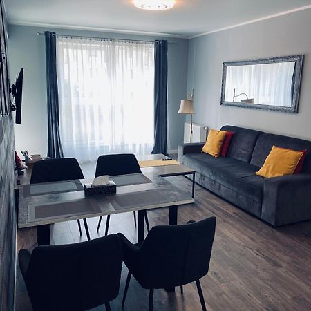 Nowe Mieszkanie W Riverside W Centrum Starego Miasta II Z Parkingiem 그단스크 외부 사진
