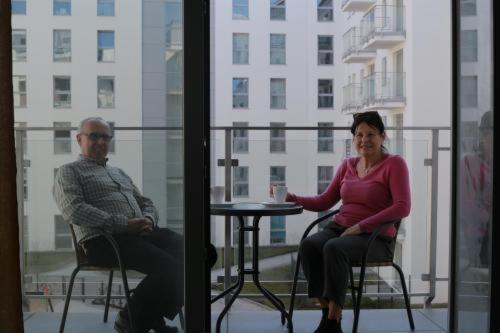 Nowe Mieszkanie W Riverside W Centrum Starego Miasta II Z Parkingiem 그단스크 외부 사진